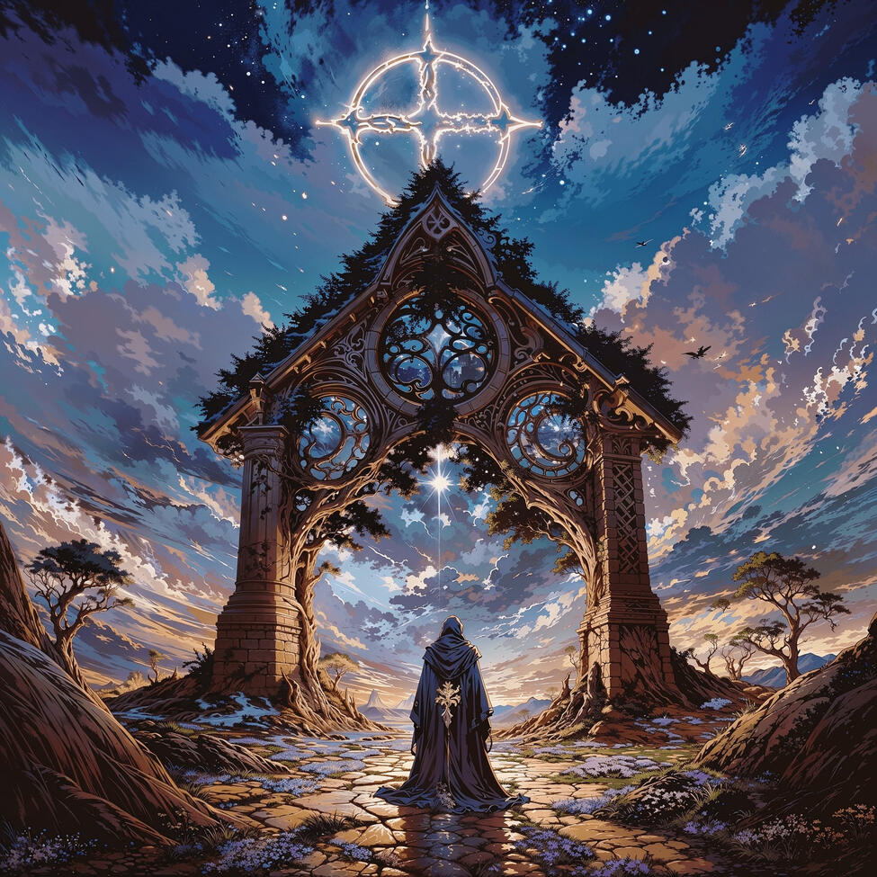 Sad is the fate of man